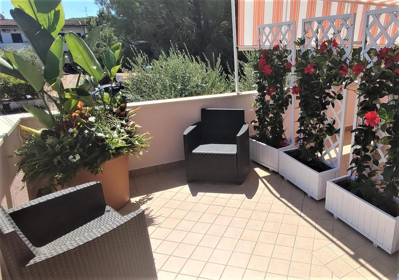 B&B Di Girolamo Lido Di Fondi Exterior photo